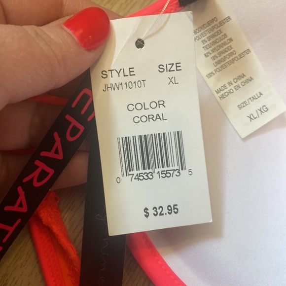 Ninety-nine bikini top XL(runs more like a L) - Picture 4 of 7